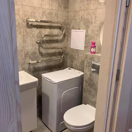 Ditemo City Center Apartment Self Check In Šiauliai Extérieur photo