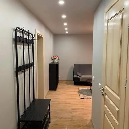 Ditemo City Center Apartment Self Check In Šiauliai Extérieur photo