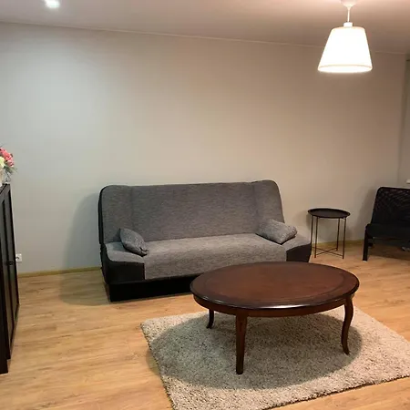 Ditemo City Center Apartment Self Check In Šiauliai Extérieur photo
