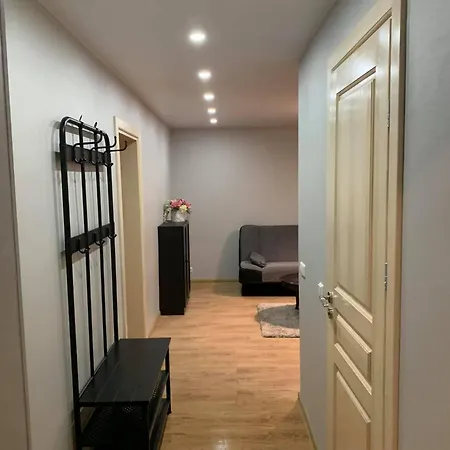 Ditemo City Center Apartment Self Check In Šiauliai Extérieur photo